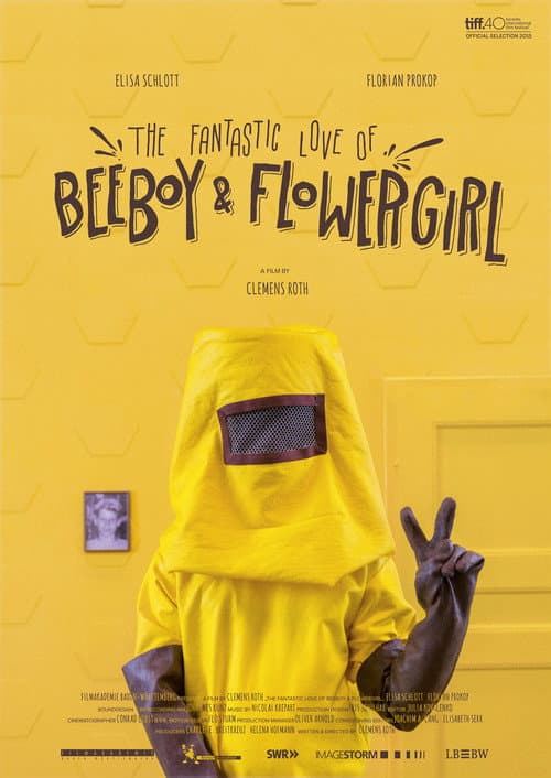Der Schwarm (2015) poster