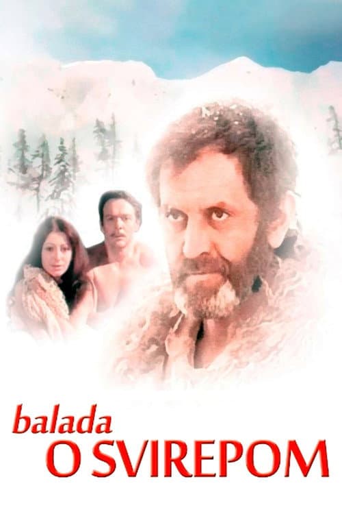 Балада о свирепом... (1971) poster