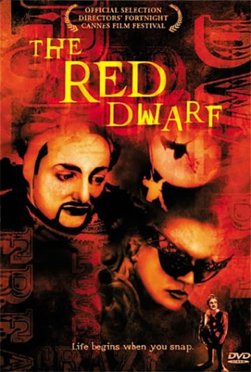 Le Nain rouge (1998) poster