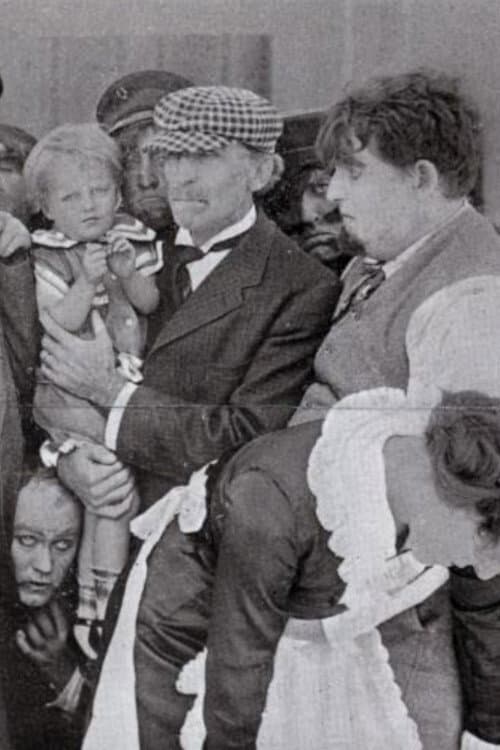 The Kid's Nap (1914) poster