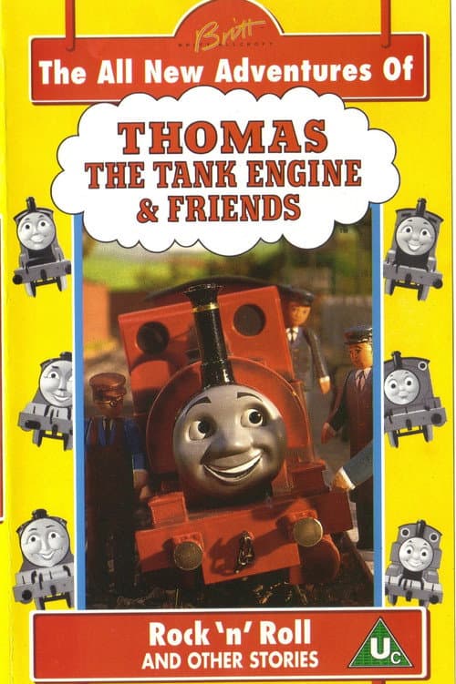 Thomas & Friends: Rock 'n' Roll and Other Stories (1994) poster