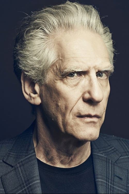 David Cronenberg foto