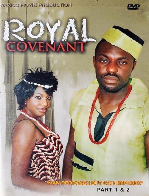 Royal Covenant (2008) poster