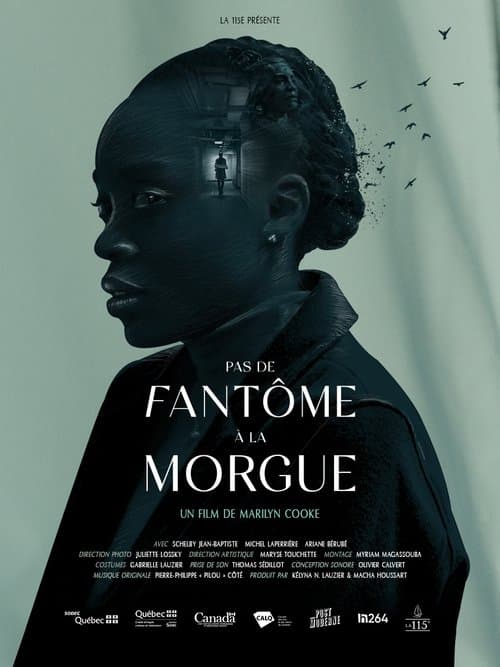 Pas de fantôme à la morgue (2022) poster