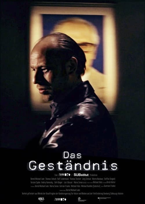Das Geständnis (2015) poster