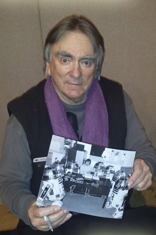 Brian Johnson foto