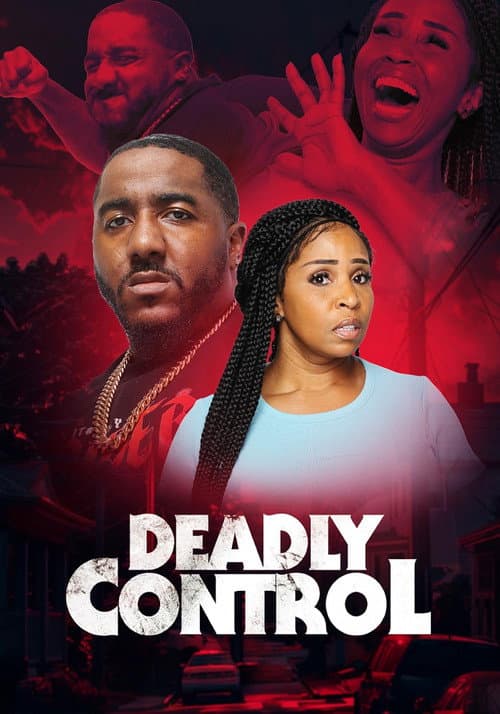 Deadly Control (2024) poster