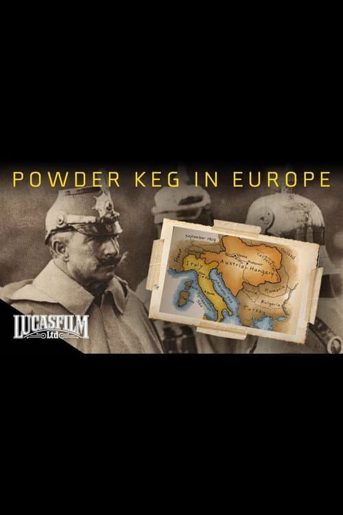 Powder Keg: Europe 1900-1914 (2007) poster