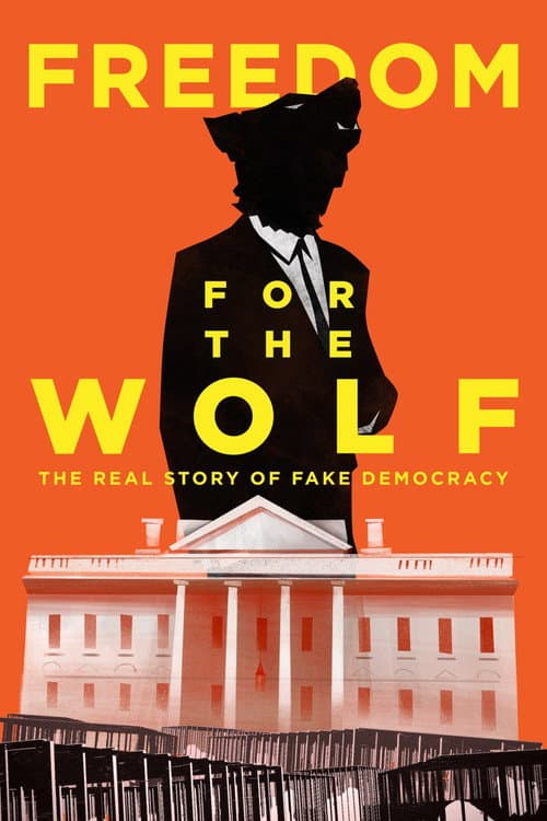 Freedom for the Wolf (2017) poster