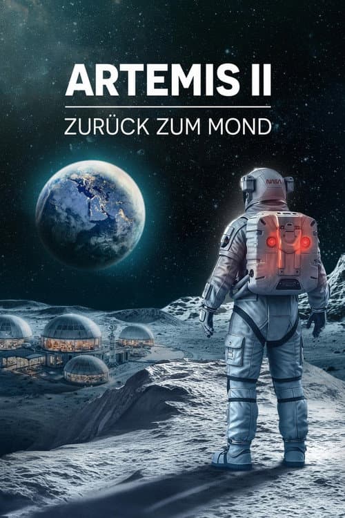 Artemis II – Zurück zum Mond (2026) poster