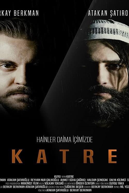 Katre: Hainler Daima İçimizde (2017) poster