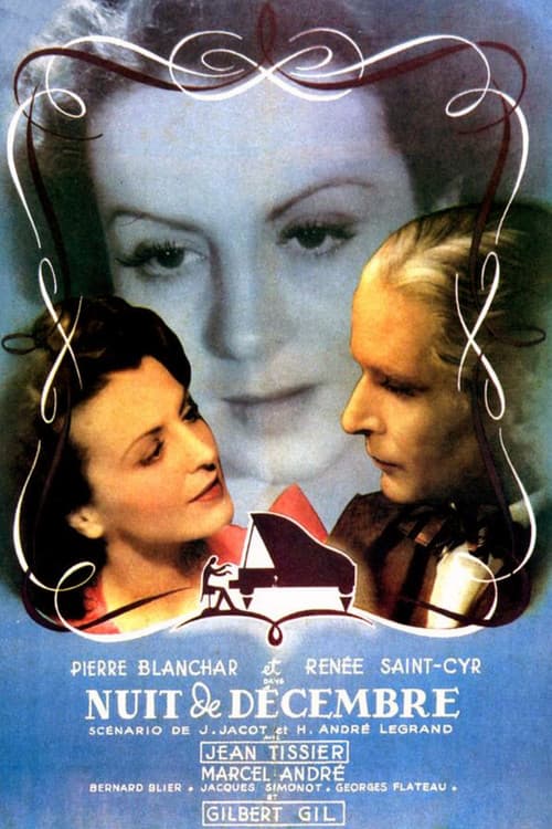 La Nuit de Décembre (1941) poster