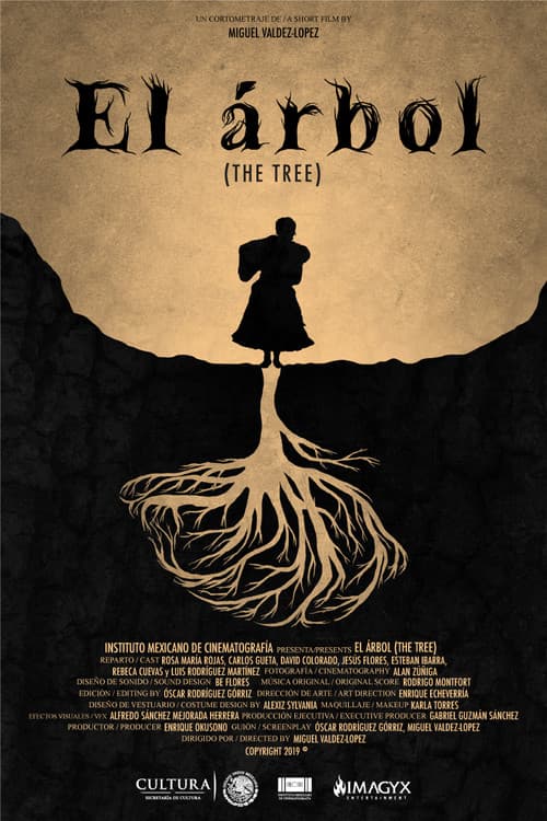 El Árbol (2020) poster