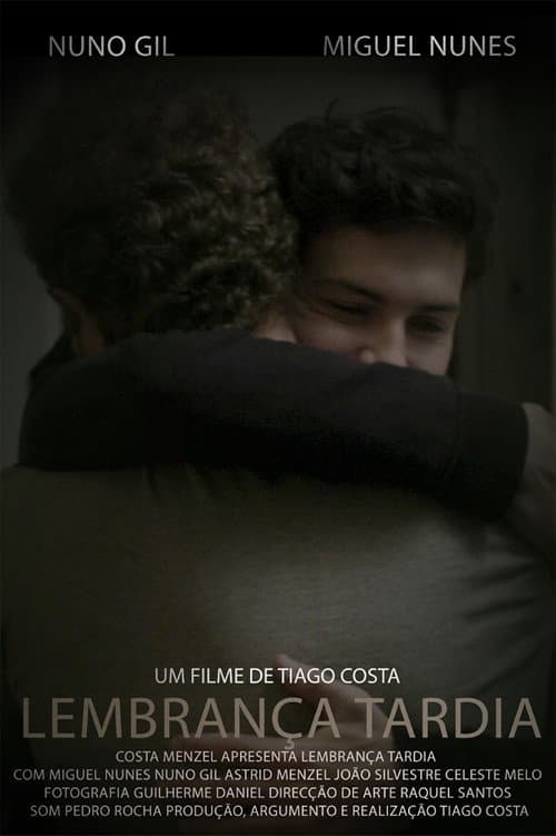 Lembrança Tardia (2015) poster