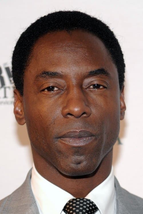 Isaiah Washington foto