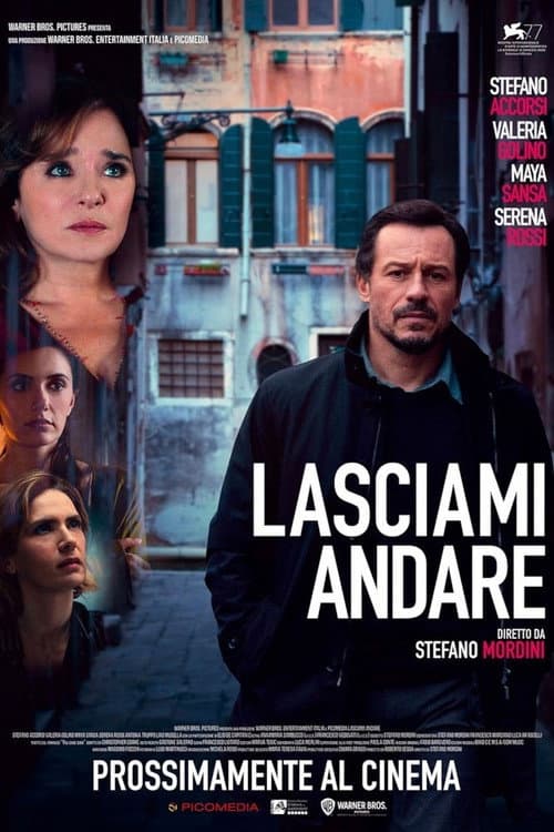 Lasciami andare (2020) poster