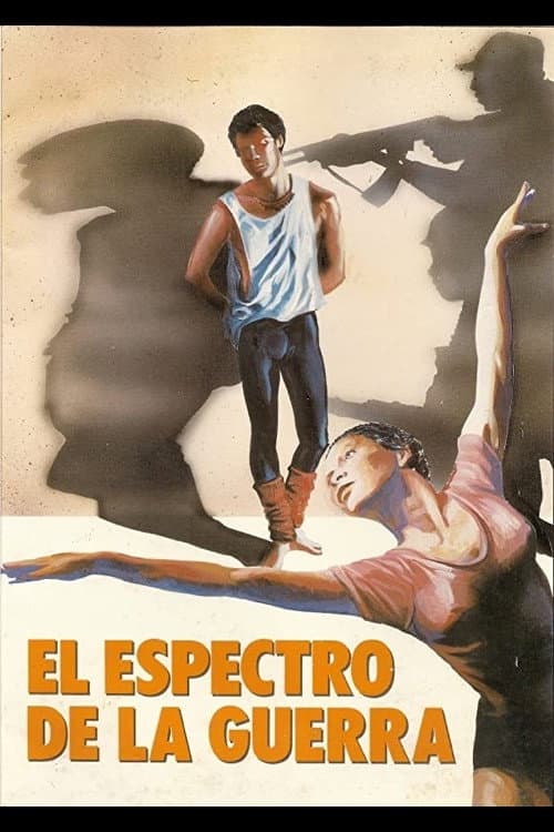 El espectro de la guerra (1988) poster