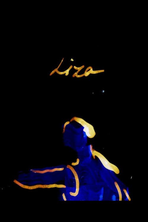 Liza (2021) poster
