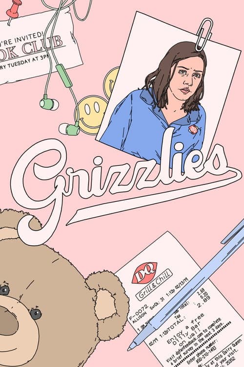 Grizzlies (2019) poster
