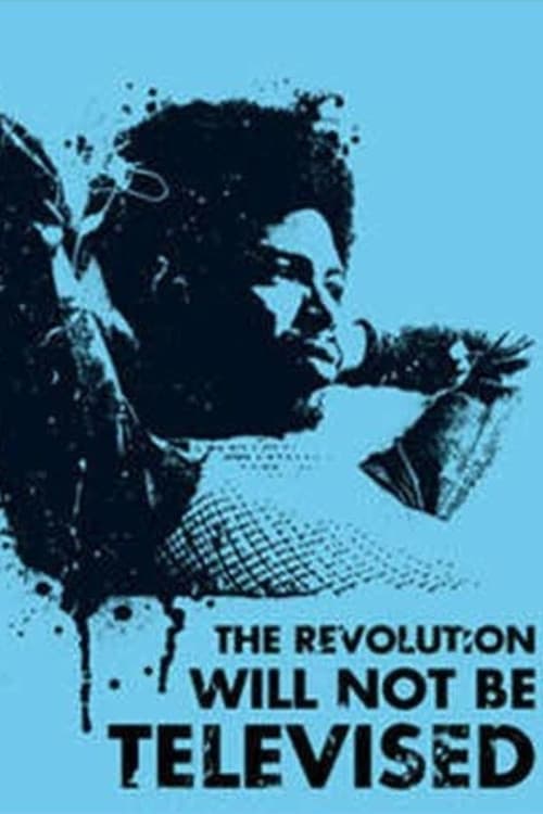 Gil Scott-Heron: The Revolution Will Not Be Televised (2003) poster