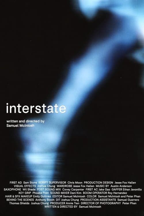 Interstate (2022) poster