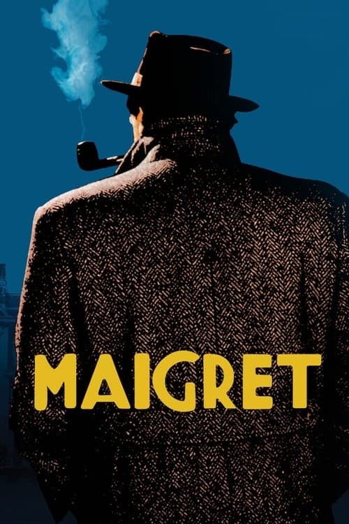 Maigret (1991) poster