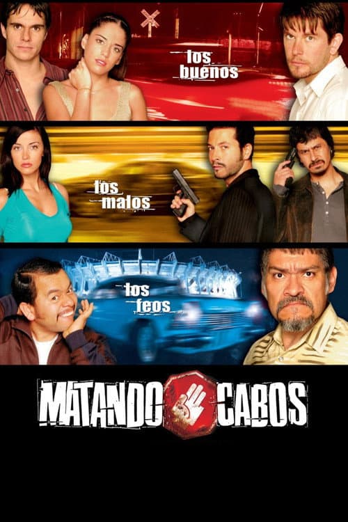 Matando Cabos (2004) poster