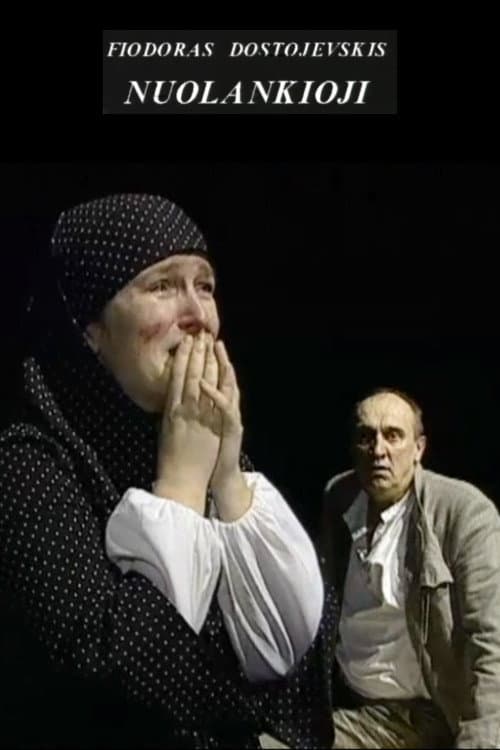 Nuolankioji (2005) poster