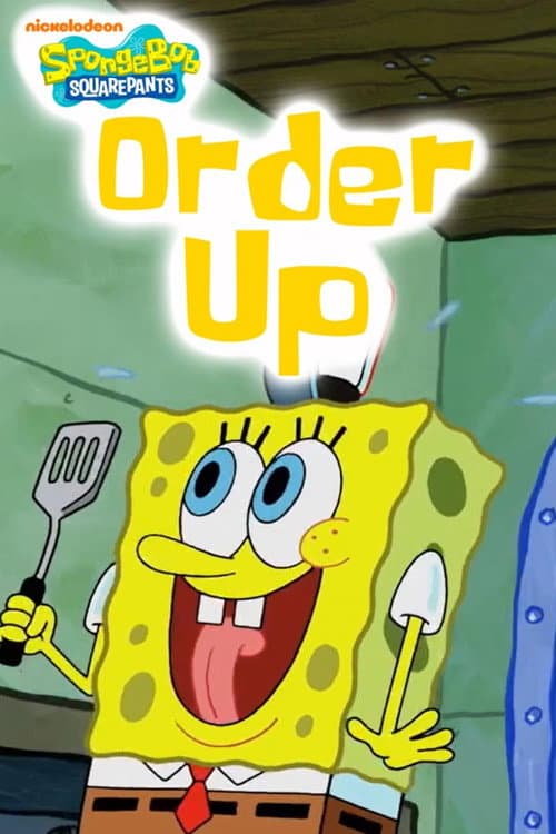 SpongeBob SquarePants: Order Up (2025) poster