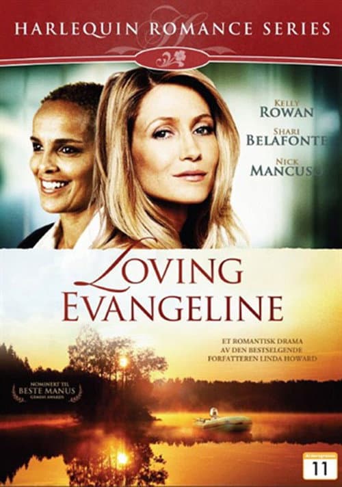 Loving Evangeline (1995) poster
