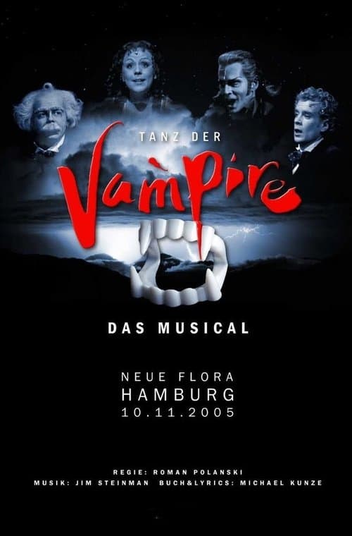 Tanz der Vampire - Das Musical (2005) poster