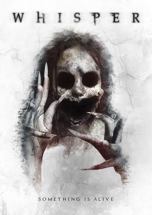 Whisper (2022) poster