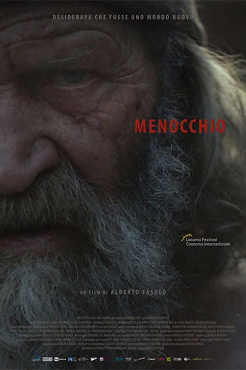 Menocchio (2018) poster