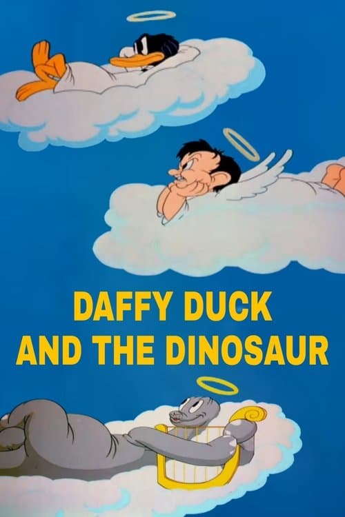 Daffy Duck and the Dinosaur (1939) poster