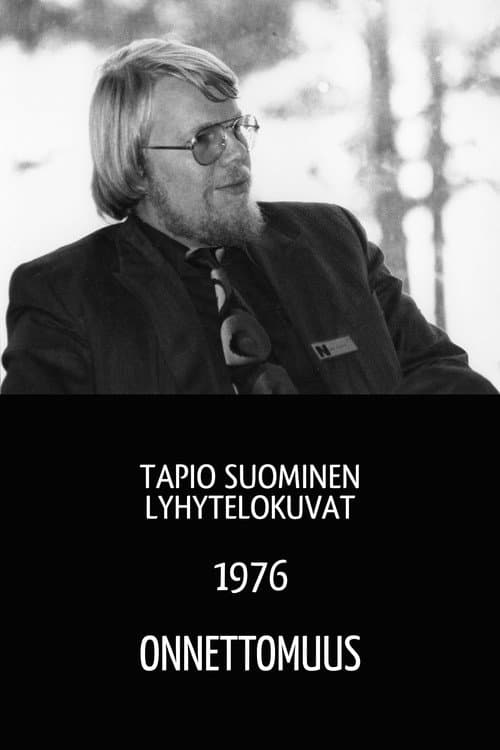 Onnettomuus (1976) poster