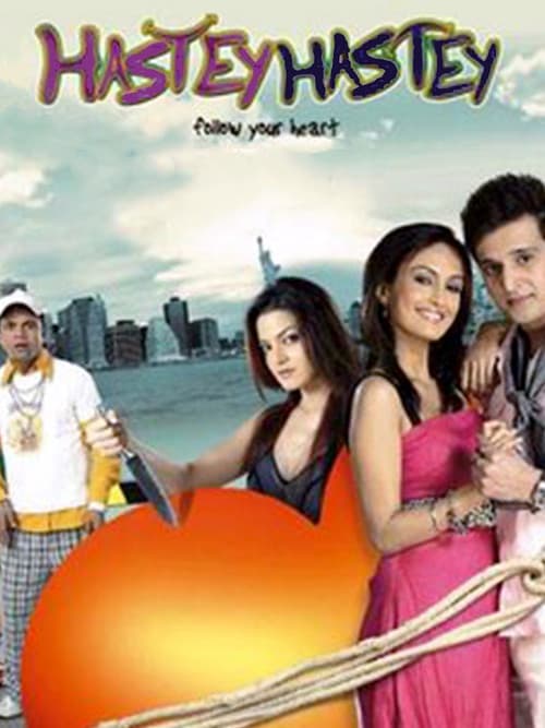 Hastey Hastey Follow Your Heart (2008) poster