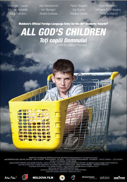Toti copiii Domnului (2012) poster