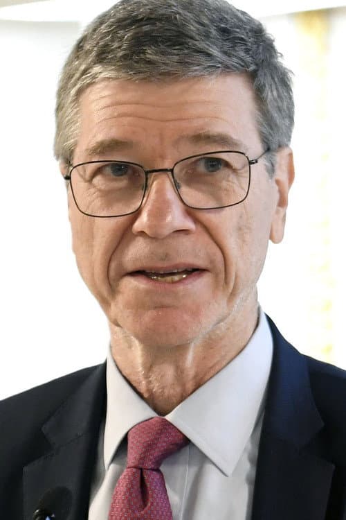 Jeffrey Sachs foto