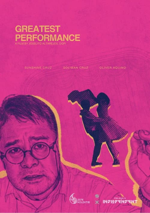 Greatest Performance (2026) poster