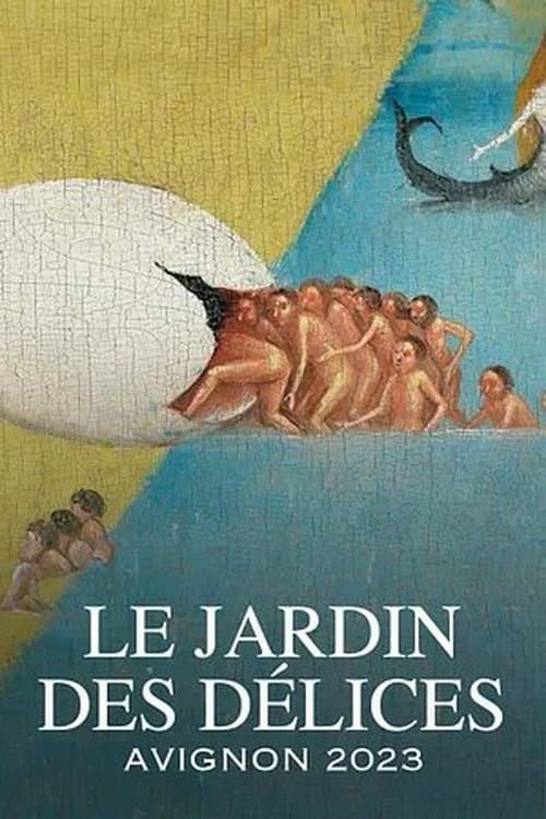 Le Jardin des délices (2023) poster