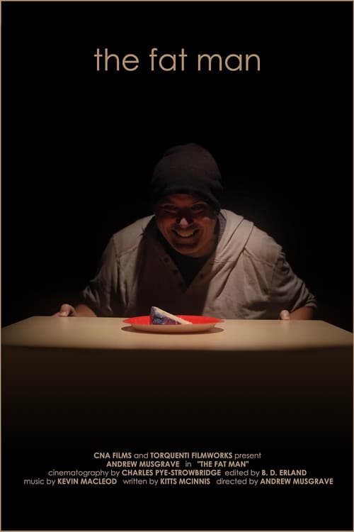 The Fat Man (2021) poster