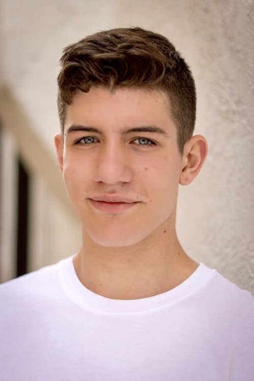 Patrick McAuley foto