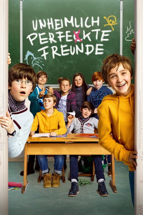 Unheimlich perfekte Freunde (2019) poster