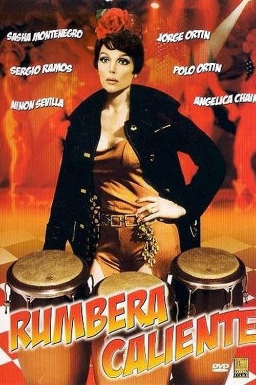 Rumbera caliente (1989) poster