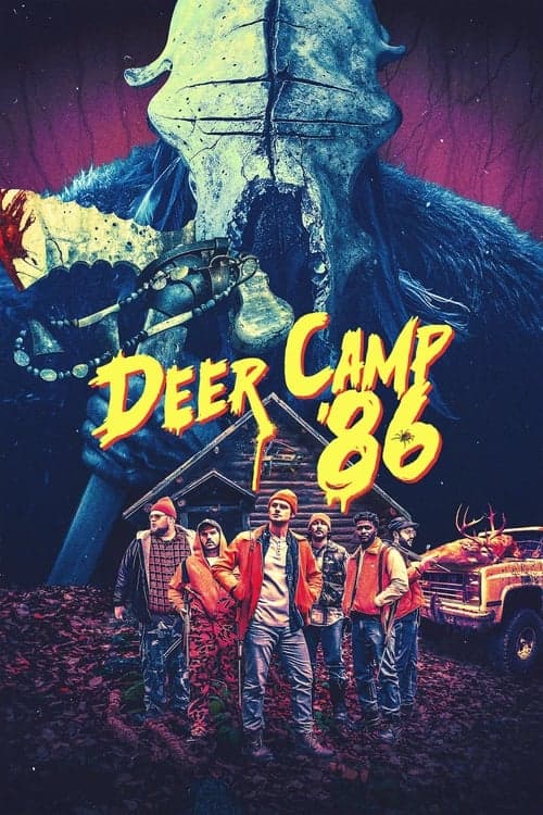 Deer Camp '86 (2024) poster