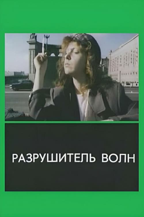 Разрушитель волн (1989) poster