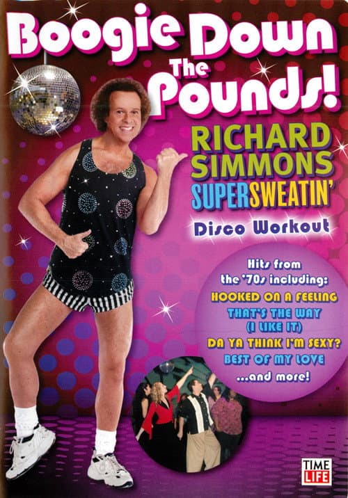 Boogie Down the Pounds (2009) poster