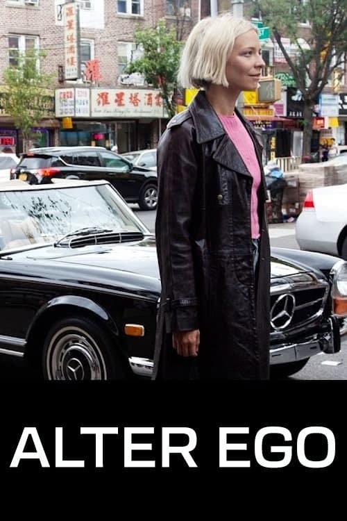 Alter Ego (2016) poster
