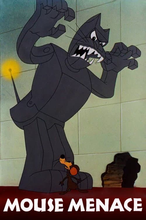 Mouse Menace (1946) poster
