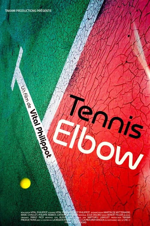 Tennis Elbow (2012) poster